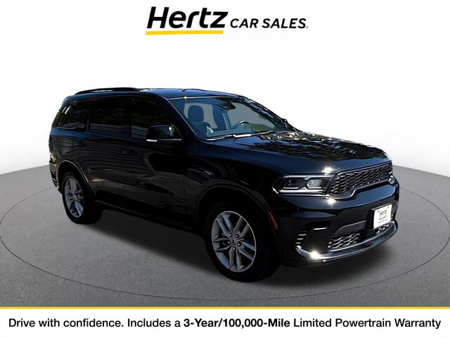 2026 Dodge Durango GT Plus