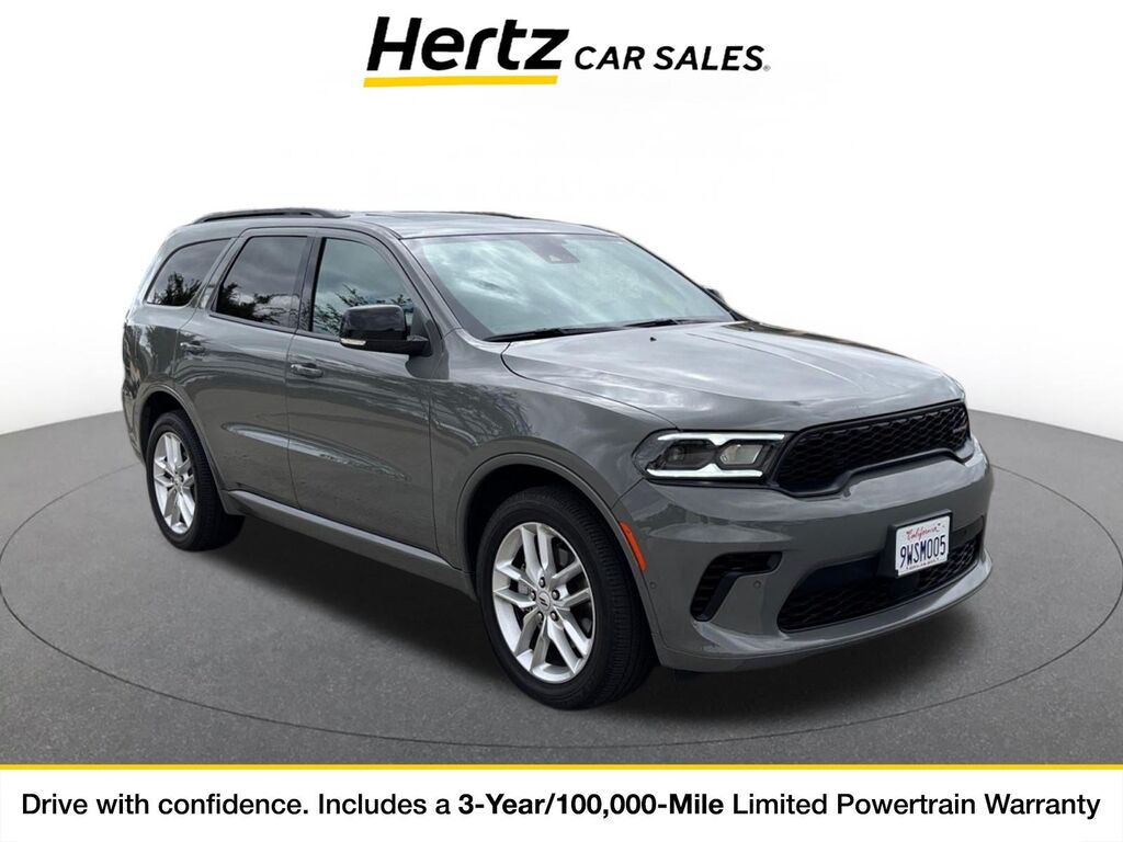 2026 Dodge Durango GT Plus — photo 1 of 11