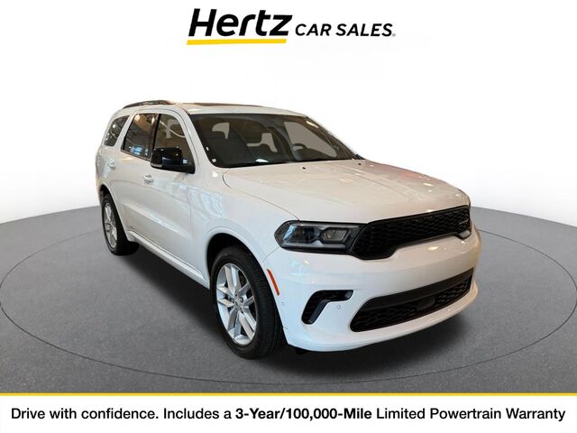 2026 Dodge Durango GT Plus
