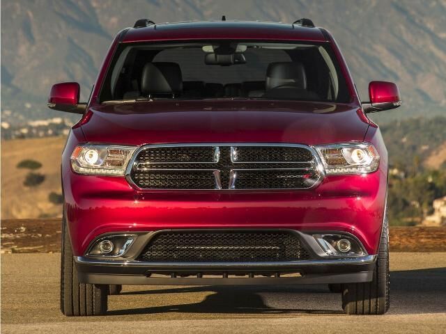 2015 Dodge Durango Limited — photo 1 of 4