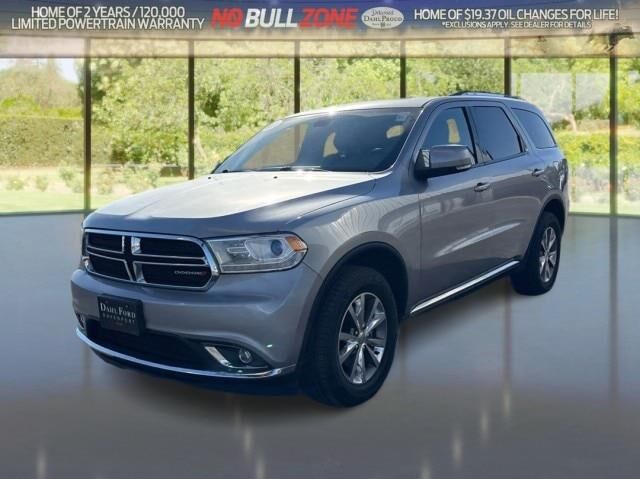 2015 Dodge Durango Limited