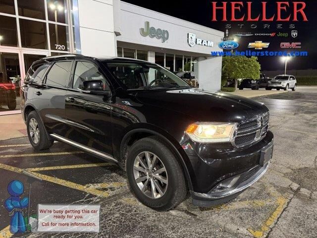 2015 Dodge Durango Limited