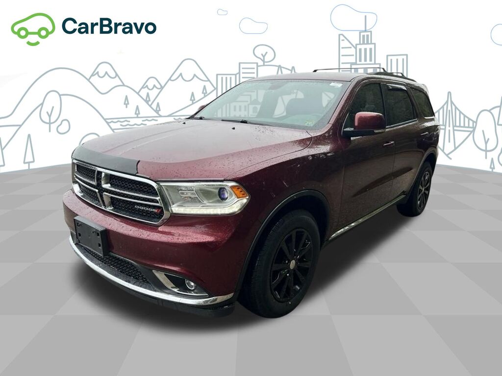 2016 Dodge Durango Limited — photo 1 of 6