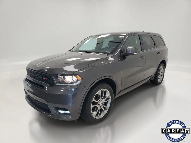 2019 Dodge Durango GT Plus
