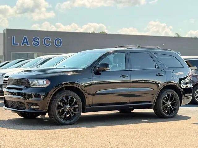 2019 Dodge Durango GT — photo 1 of 9