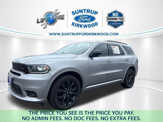2020 Dodge Durango GT