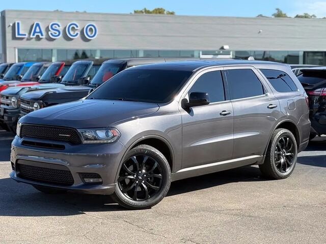 2020 Dodge Durango GT