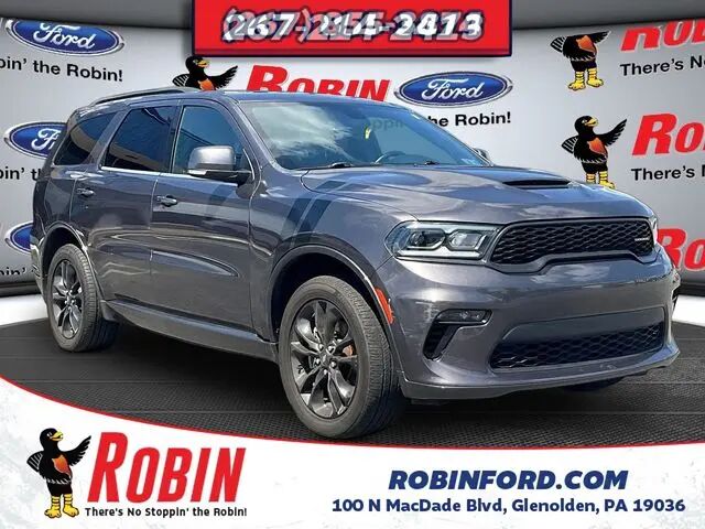 2021 Dodge Durango GT — photo 1 of 23