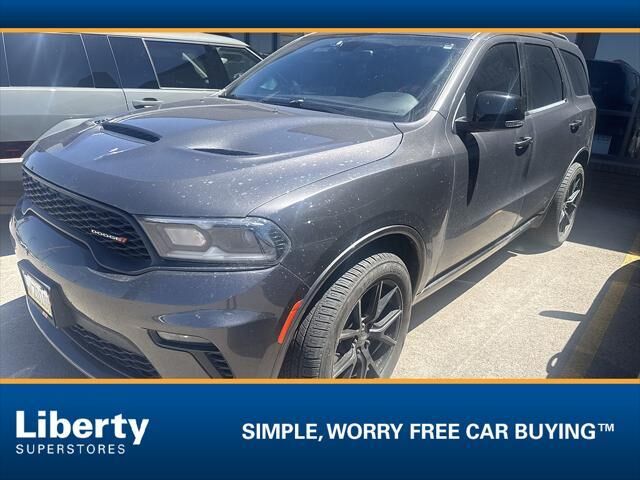 2021 Dodge Durango GT — photo 1 of 8