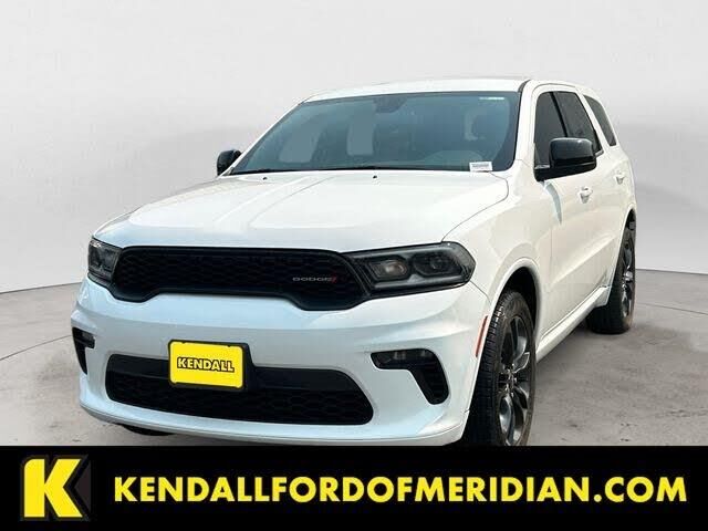 2021 Dodge Durango GT — photo 1 of 2