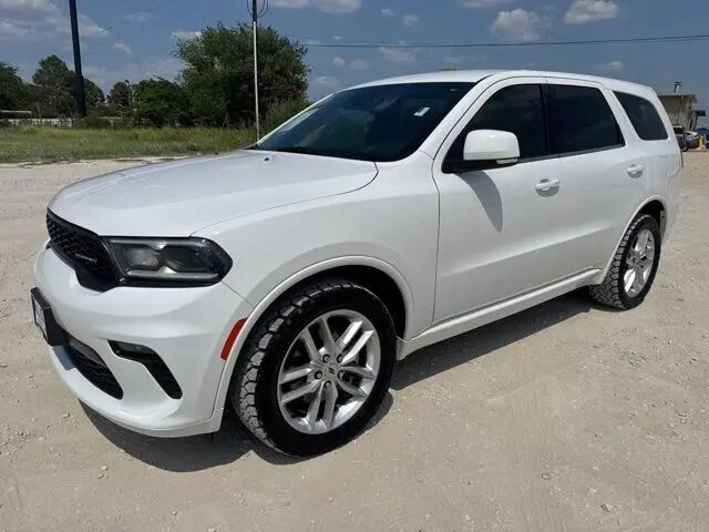 2022 Dodge Durango GT