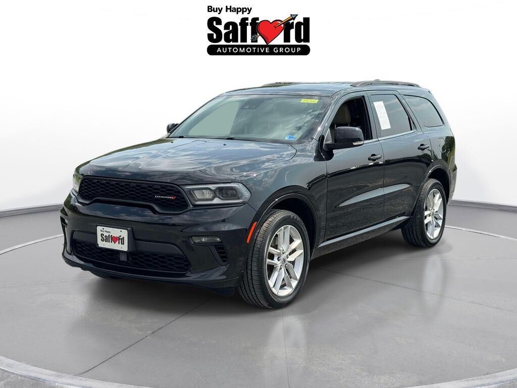 2022 Dodge Durango GT Plus — photo 1 of 24