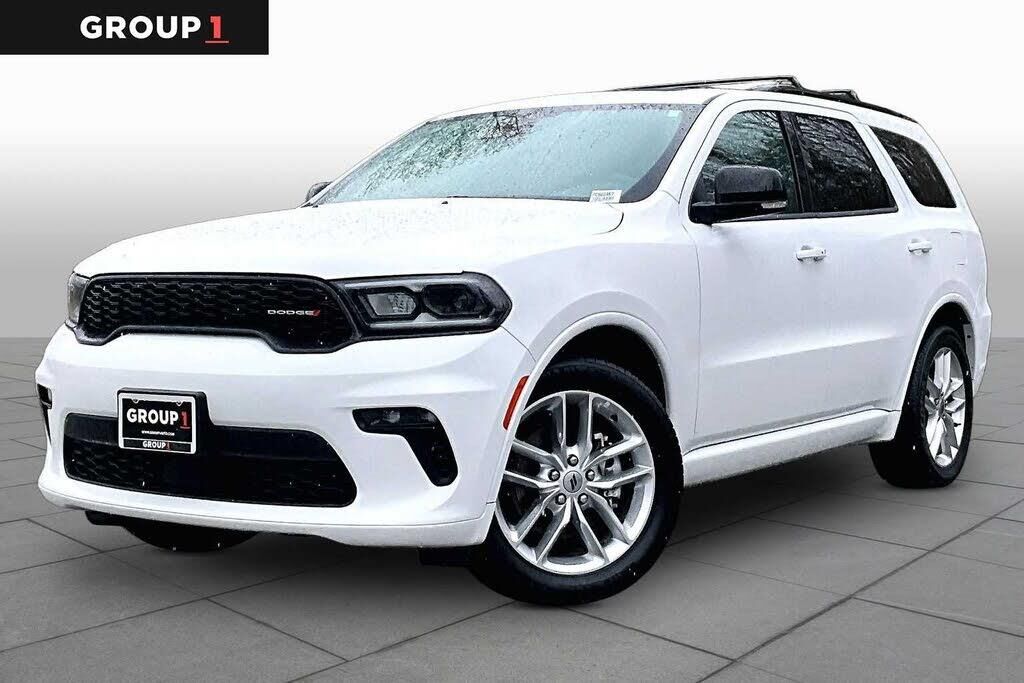 2023 Dodge Durango GT — photo 1 of 1