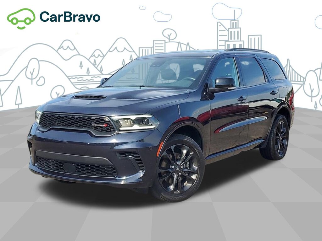 2024 Dodge Durango GT Plus AWD — photo 1 of 6