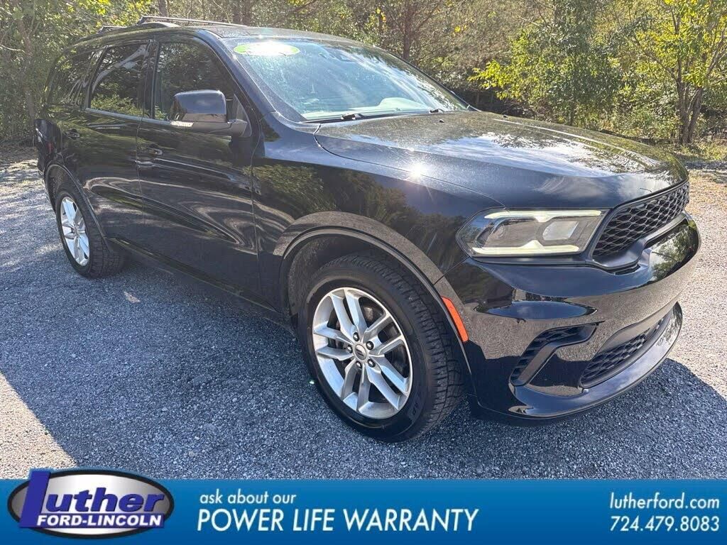 2024 Dodge Durango GT — photo 1 of 1