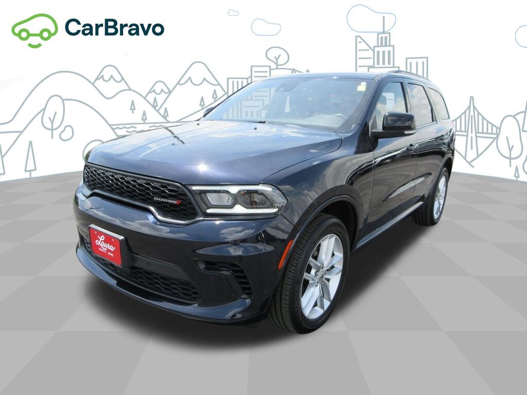 2024 Dodge Durango GT Premium AWD — photo 1 of 6