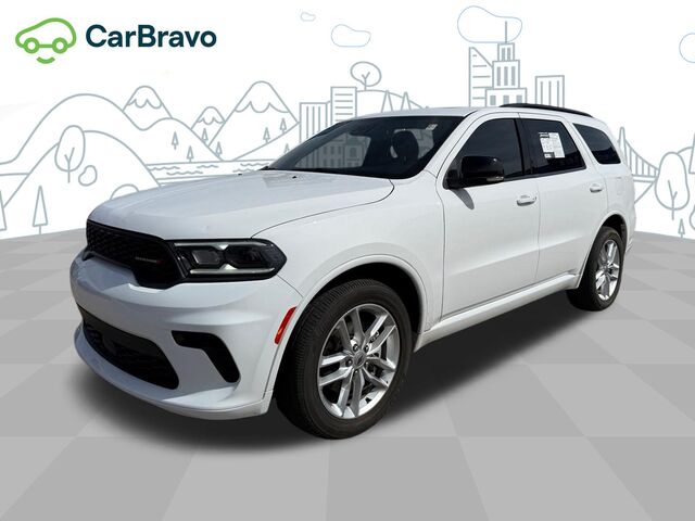 2024 Dodge Durango GT Plus