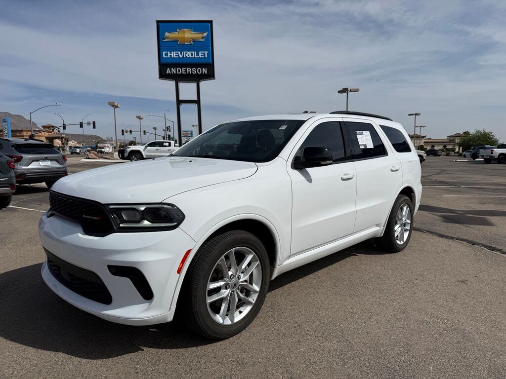2024 Dodge Durango GT Plus — photo 1 of 19