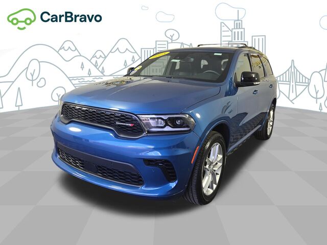 2025 Dodge Durango GT Plus AWD