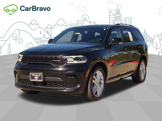 2025 Dodge Durango GT Plus AWD