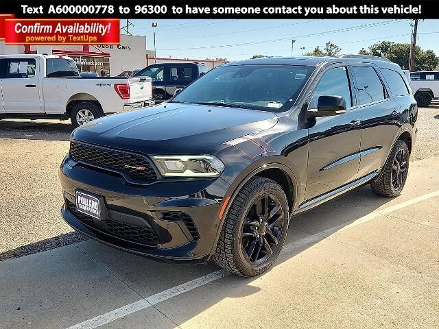 2025 Dodge Durango GT