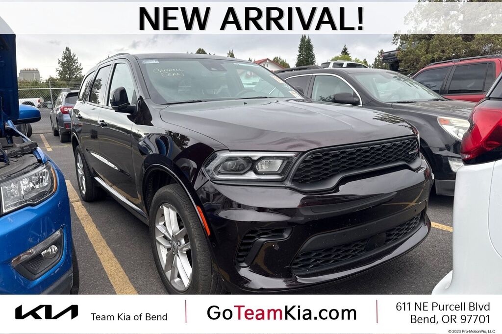 2025 Dodge Durango GT Plus — photo 1 of 13