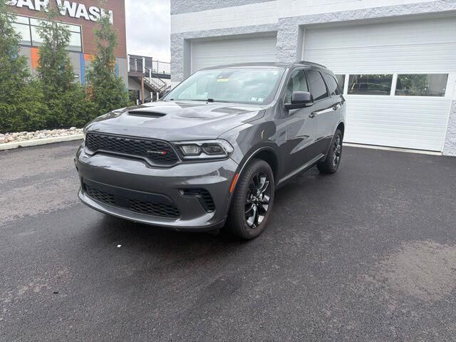 2025 Dodge Durango GT — photo 1 of 26