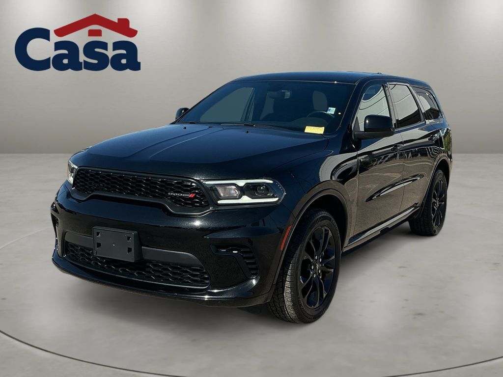 2025 Dodge Durango GT — photo 1 of 13