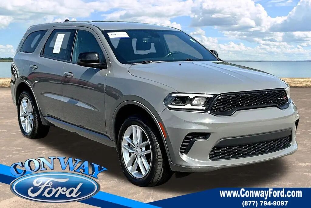 2025 Dodge Durango GT — photo 1 of 13