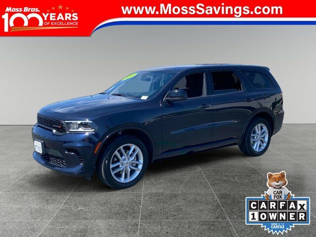 2025 Dodge Durango GT