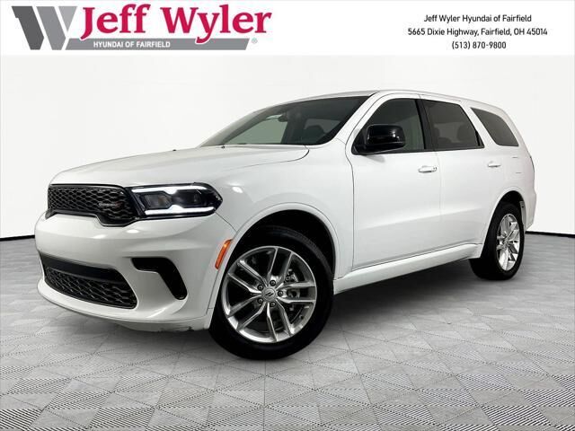 2026 Dodge Durango GT