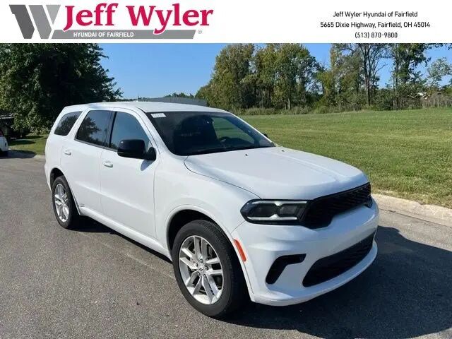 2026 Dodge Durango GT