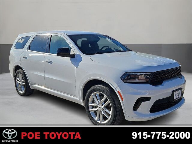 2026 Dodge Durango GT