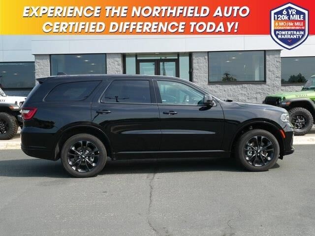 2026 Dodge Durango GT — photo 1 of 13