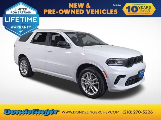 2026 Dodge Durango GT — photo 1 of 64