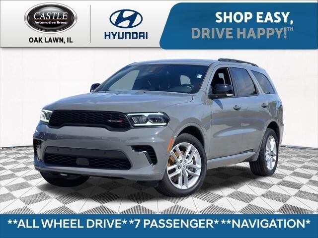 2026 Dodge Durango GT — photo 1 of 24