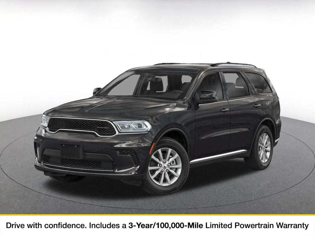 2026 Dodge Durango GT Plus — photo 1 of 1