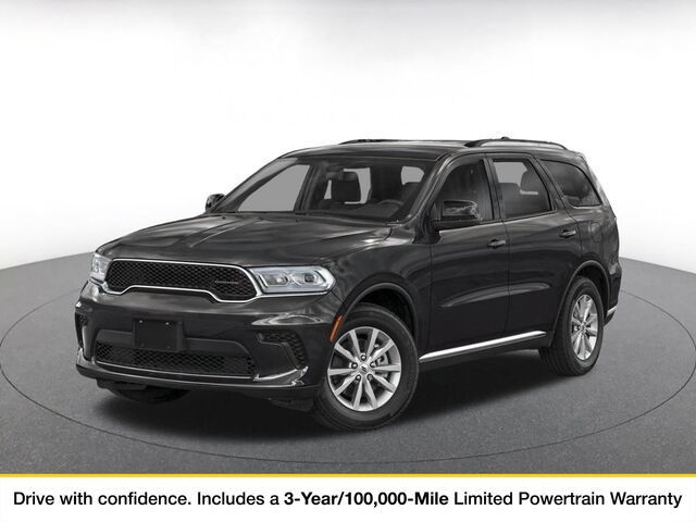 2026 Dodge Durango GT Plus