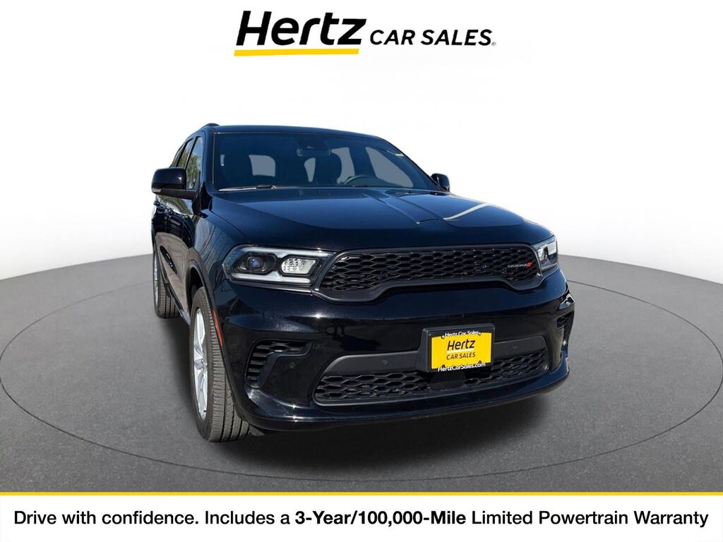 2026 Dodge Durango GT Plus — photo 1 of 1