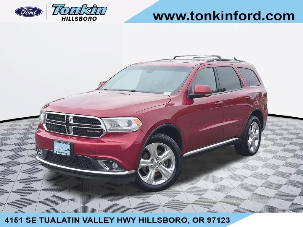 2014 Dodge Durango Limited — photo 1 of 13