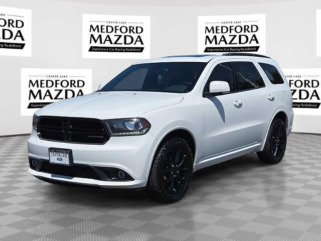 2017 Dodge Durango GT — photo 1 of 13