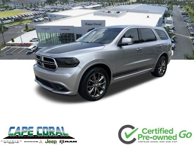 2017 Dodge Durango GT