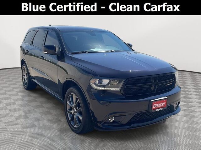 2018 Dodge Durango GT