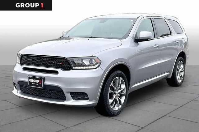 2020 Dodge Durango GT