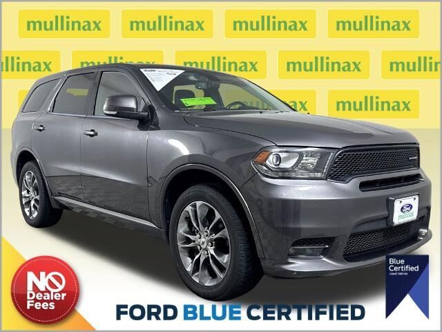 2020 Dodge Durango GT — photo 1 of 10
