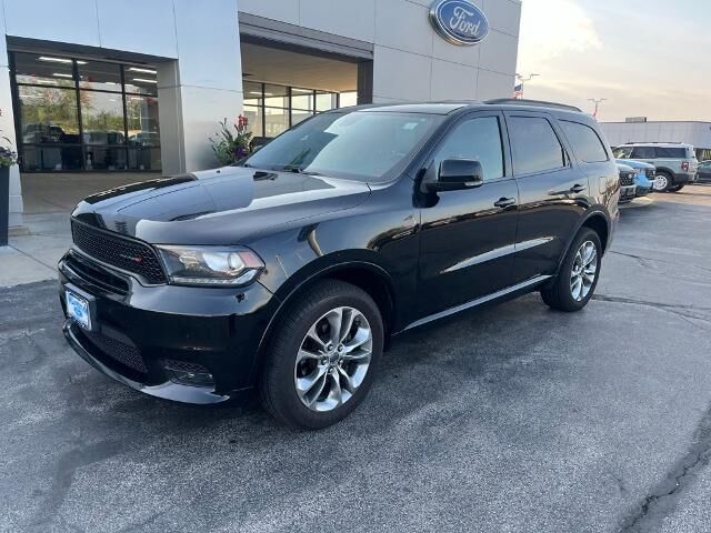 2020 Dodge Durango GT — photo 1 of 18