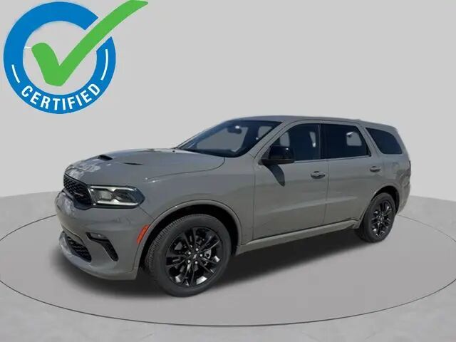 2022 Dodge Durango GT