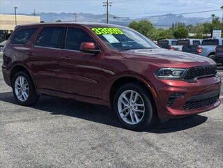 2022 Dodge Durango GT — photo 1 of 14