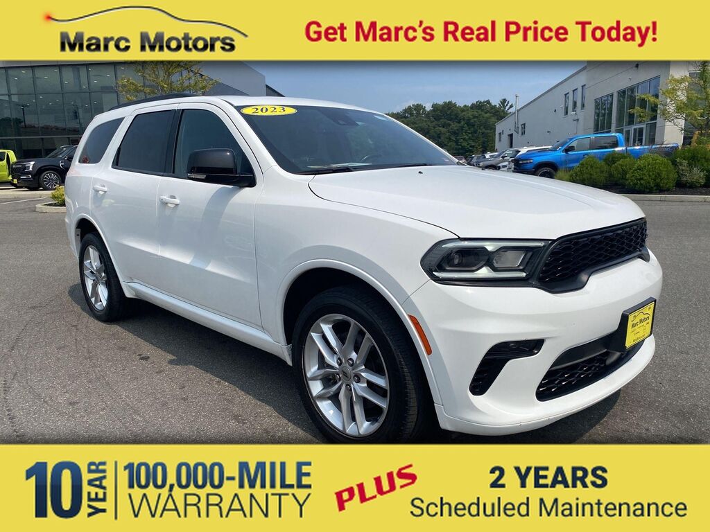 2023 Dodge Durango GT — photo 1 of 13