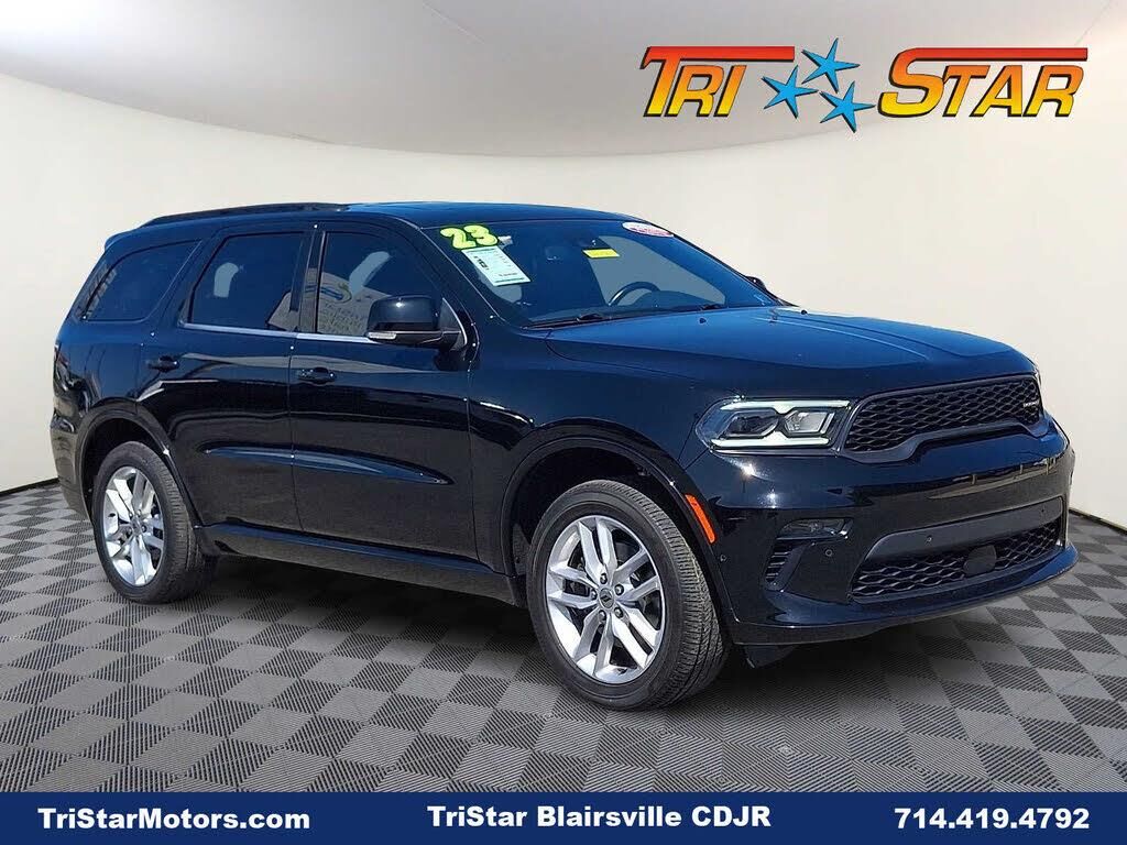 2023 Dodge Durango GT — photo 1 of 1